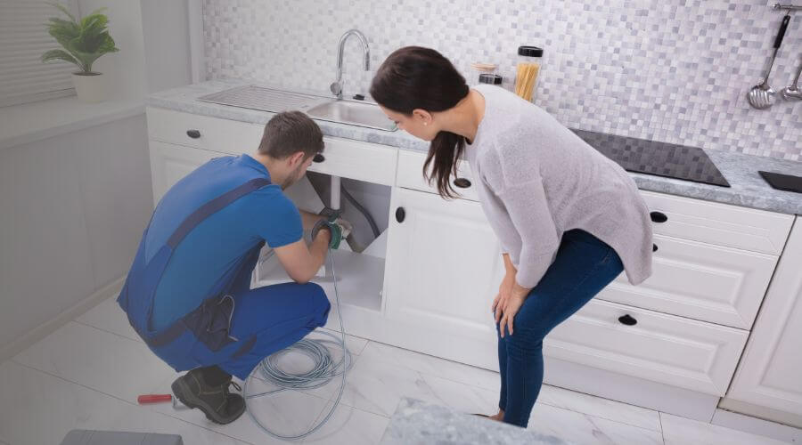 Professional emergency plumbing in Sinnamahoning, PA